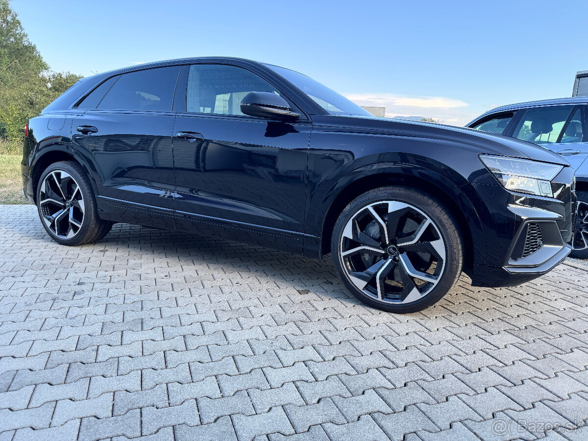 Predám AUDI SQ8 - 2