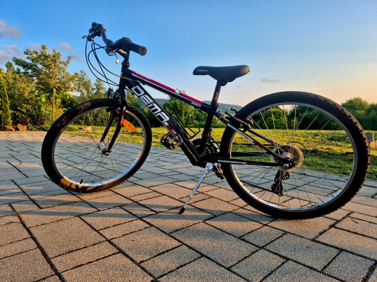 Bicykel Dema 24 - 2