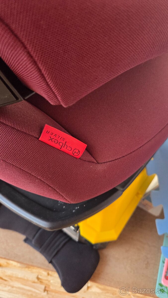 Cybex Pallas 2-Fix - 2