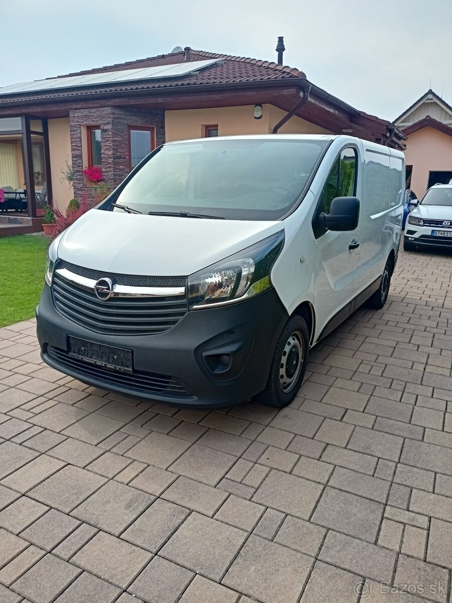 Opel Vivaro 1.6CDTI - 2