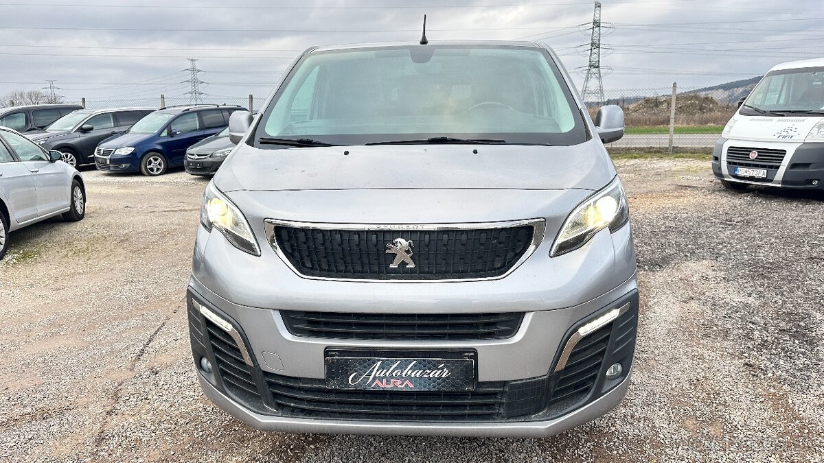 Peugeot Expert . 130 kW. AT - 2