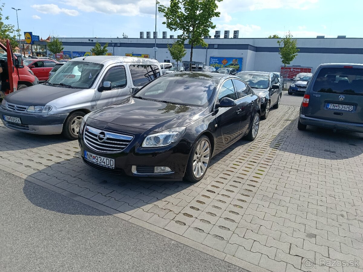 Opel insignia 1.9 CDTI pridrety motor - 2