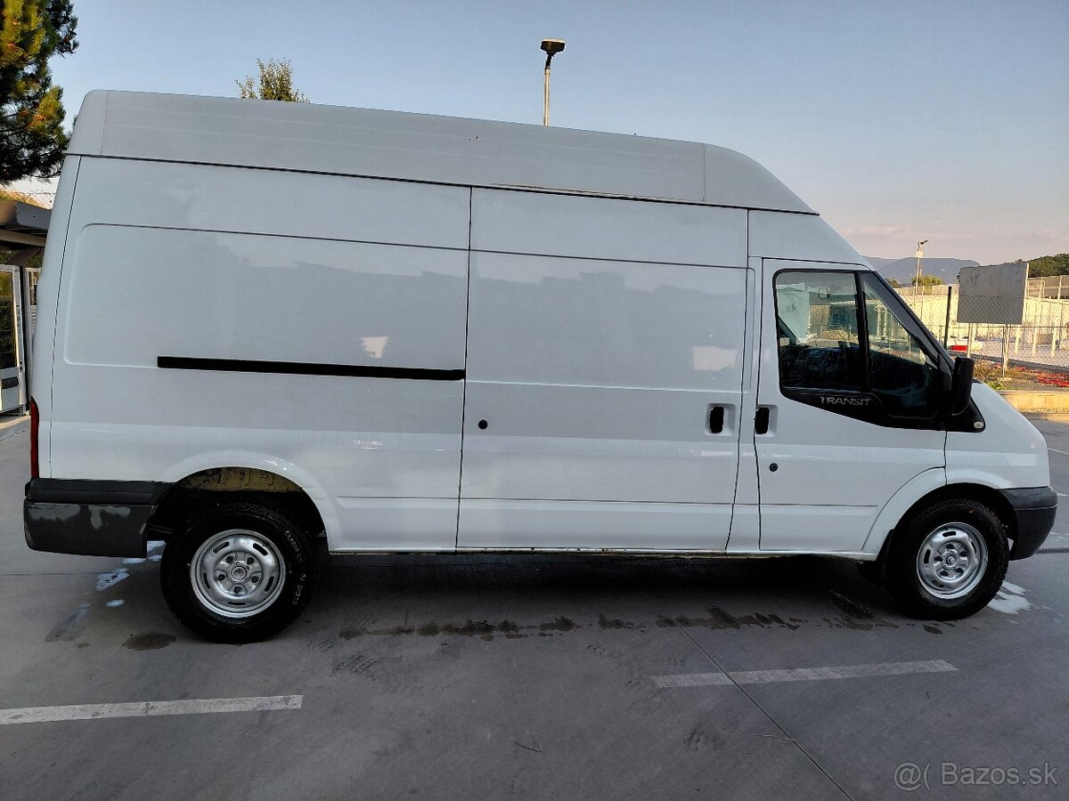 Predám Ford Transt 2,4 tdci 350T - 2