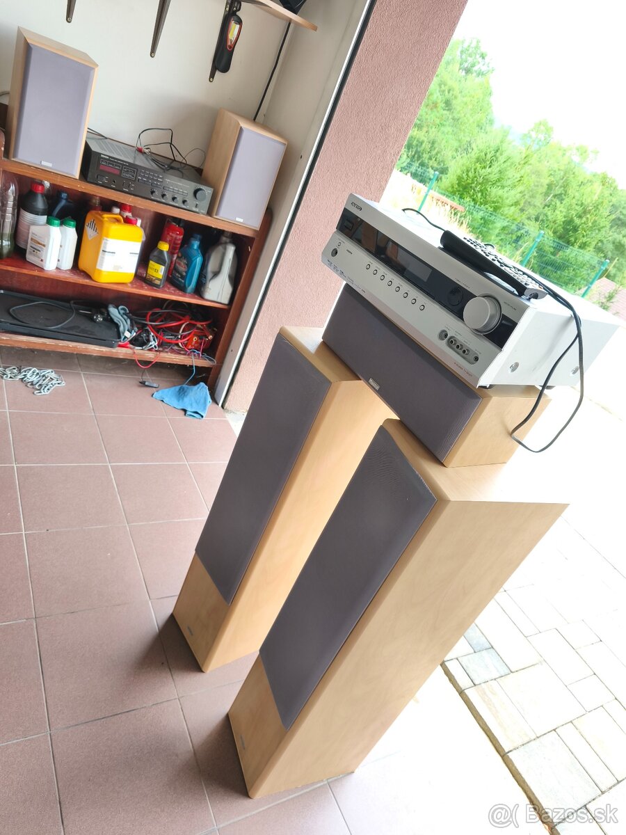 Magnat Motion 1000 set 5.1 - 2
