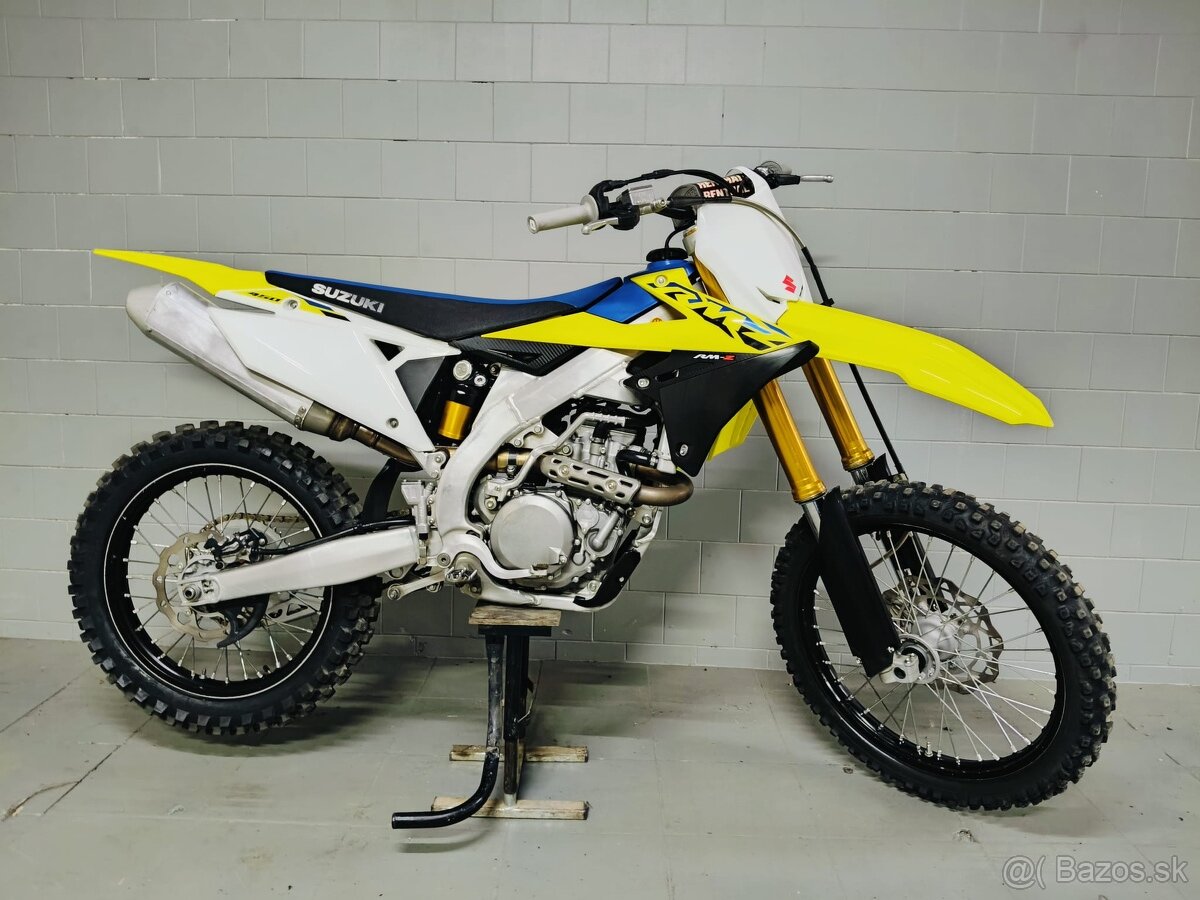 Suzuki RMZ 450 2023 - 2