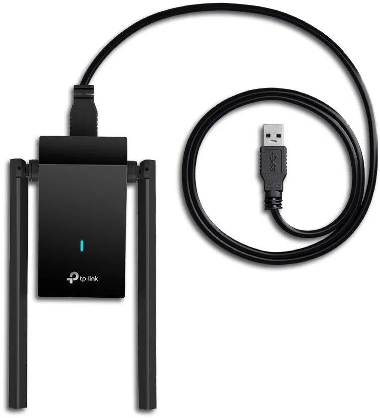 Usb wifi 6 adapter novy nerozbaleny - 2