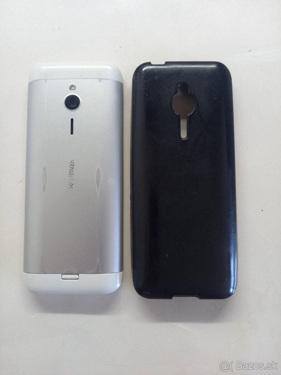 NOKIA 230 BIELA na jednu sim - 2