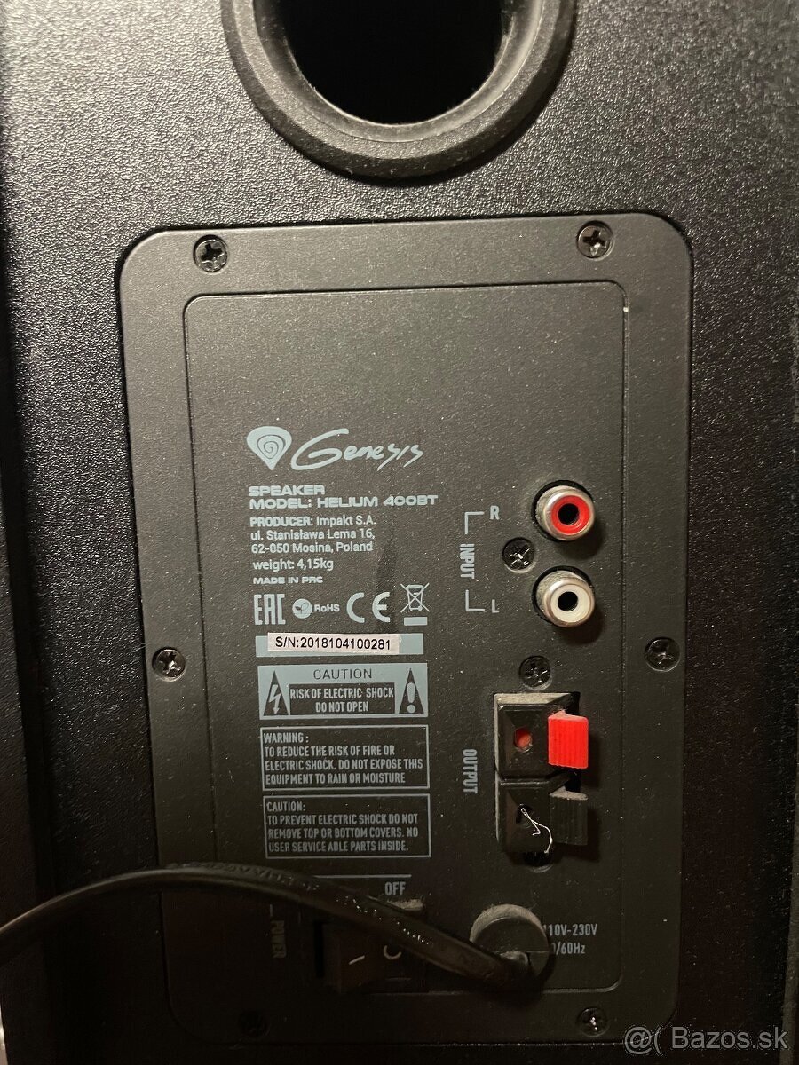 Bluetooth repro - 2