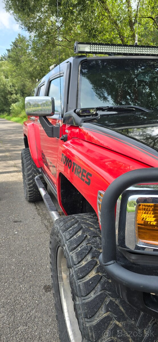 Hummer - 408 kw v8 - 2