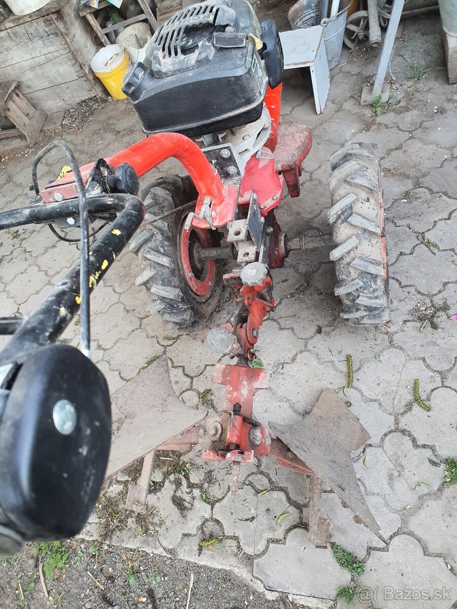 Malotraktor Vari - 2