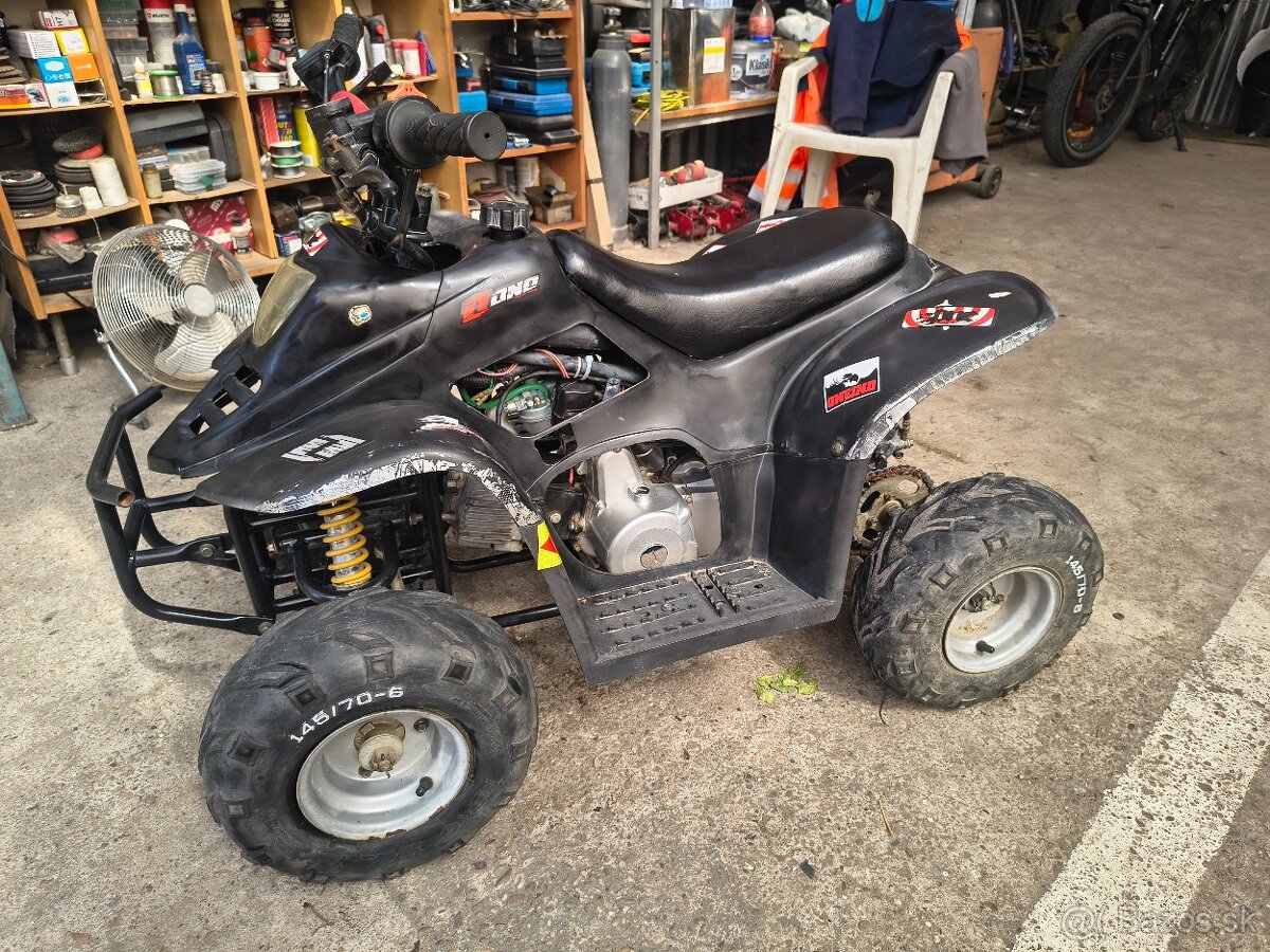 Atv 110 - 2