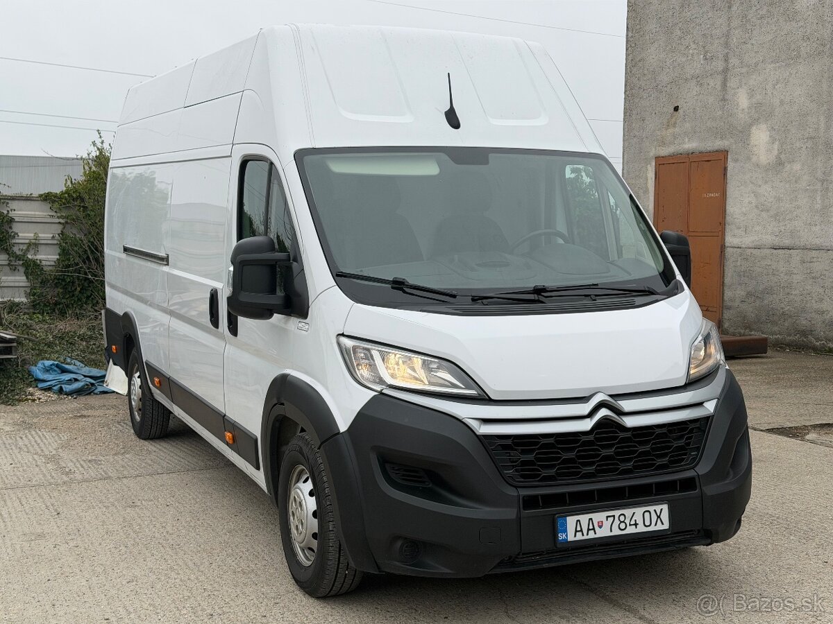 Citroën Jumper L4H3 2.2 HDi - 2