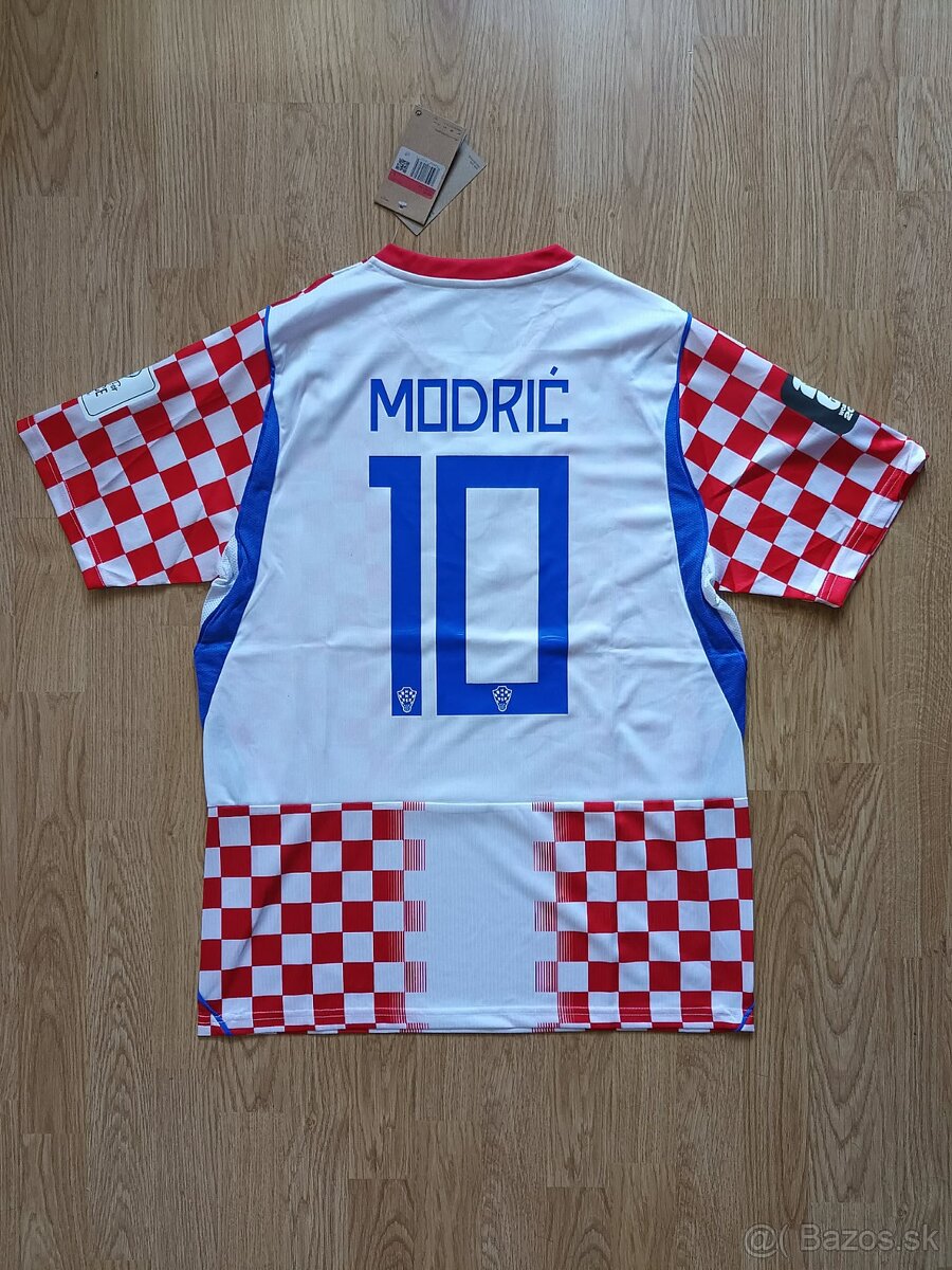 Chorvatsko 2026 Home MODRIC - 2