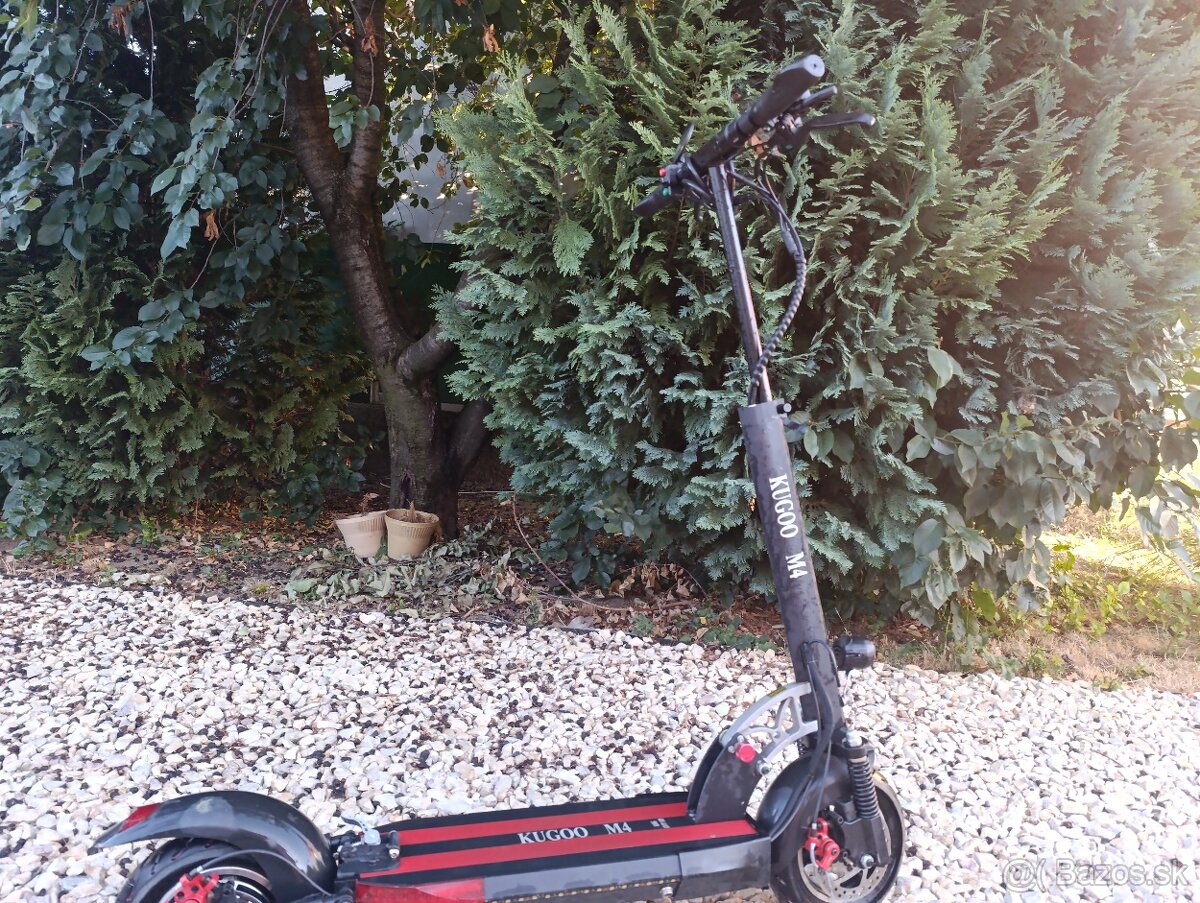 Kugoo m4 - 2