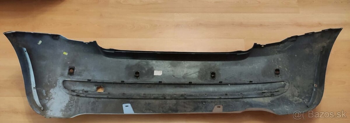 Nárazník na Fiat 500 - 2