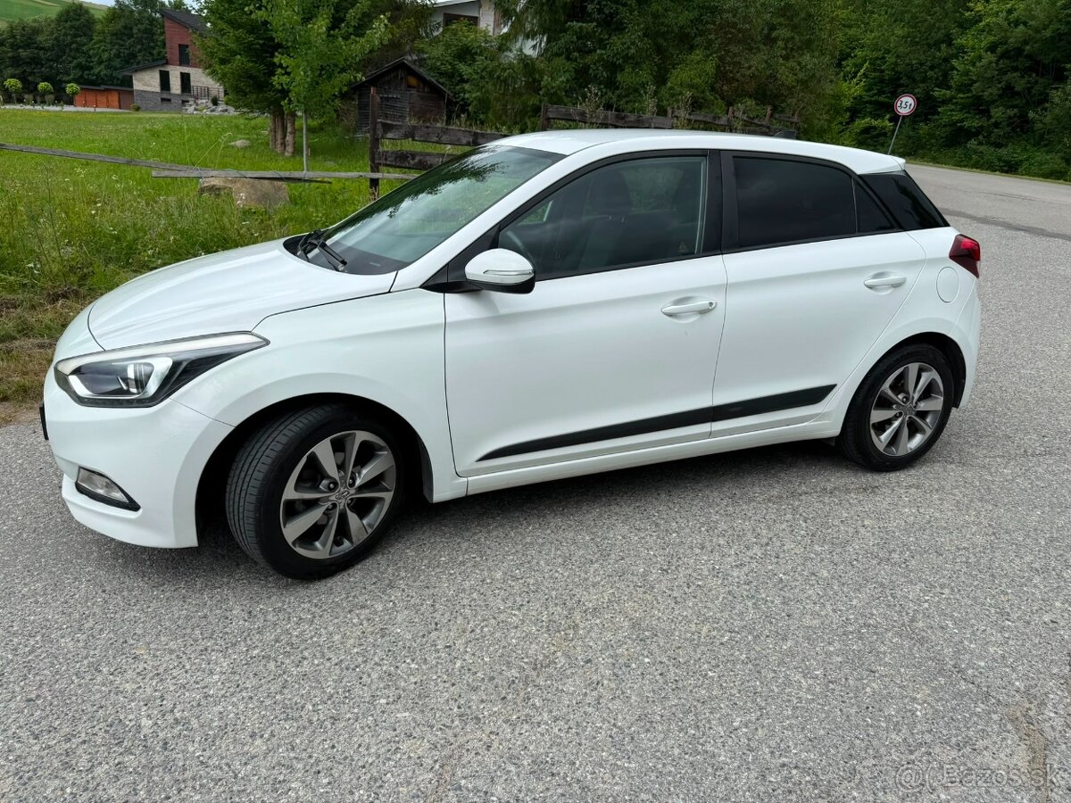 Hyundai i20 - 2