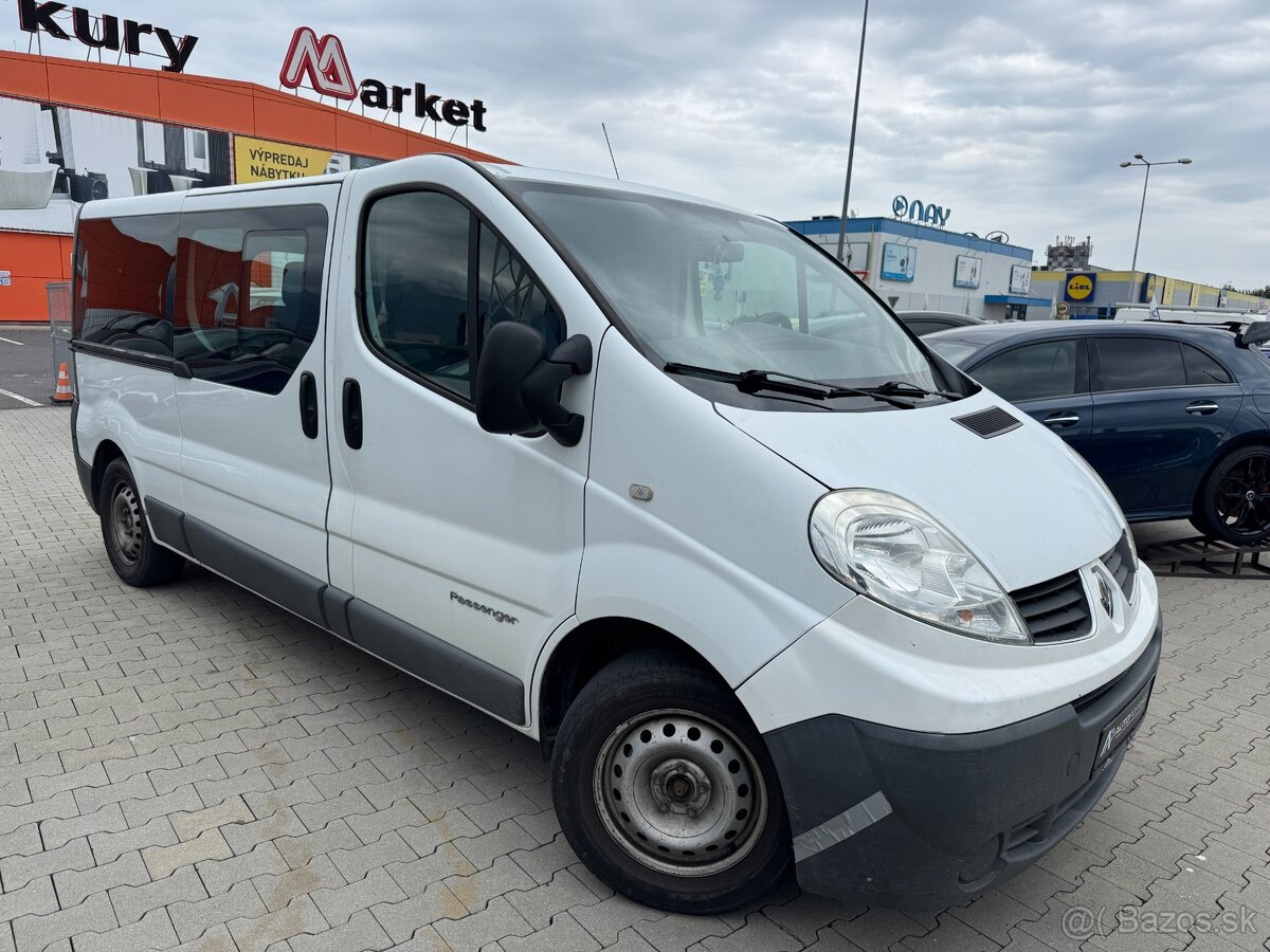 Renault Trafic - 2