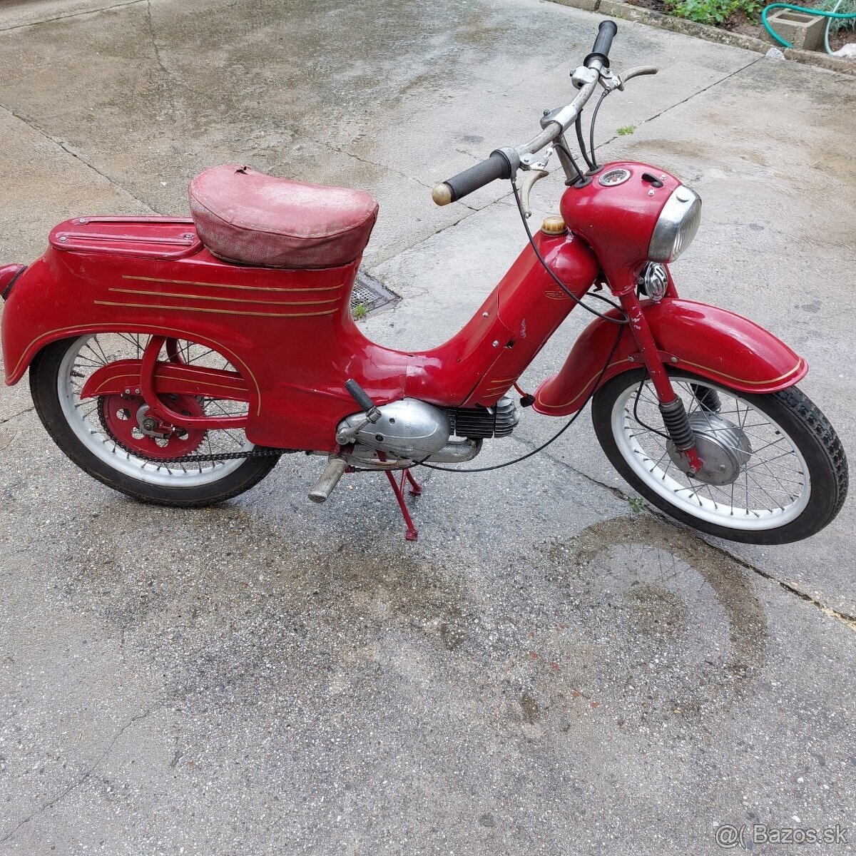 Jawa 555 - 2
