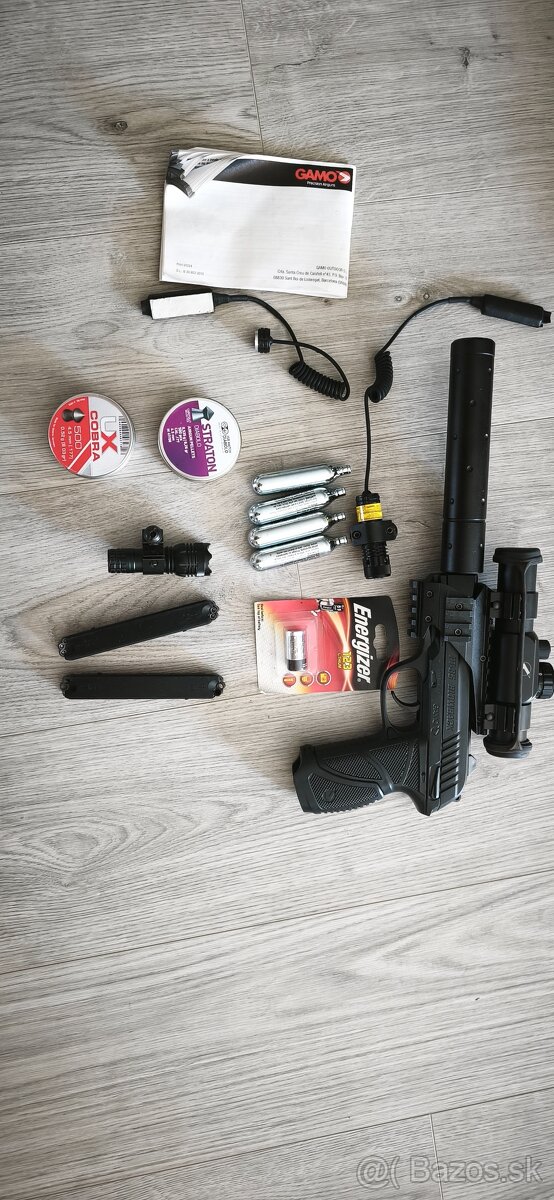 Gamo PT-85 Tactical - 2