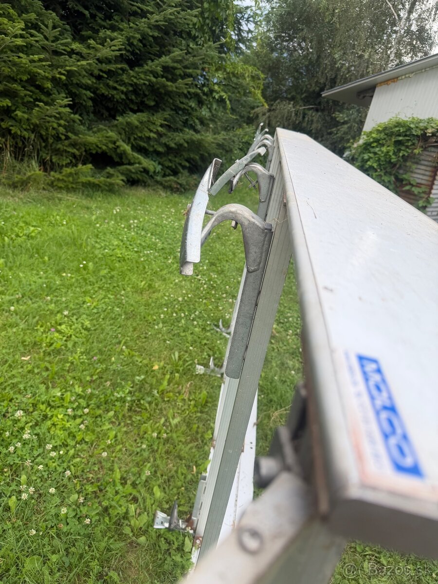 Strešný nosič na transporter - 2