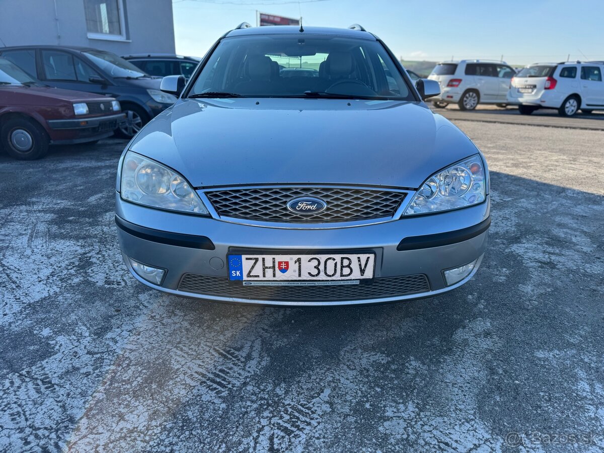 ✅️Ford Mondeo Combi 2.0 TDCi Trend Plus✅️ CENA PEVNÁ - 2