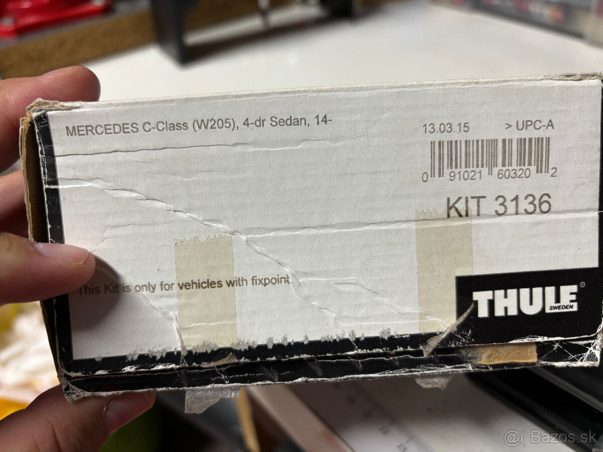 Thule kit 3136 - 2