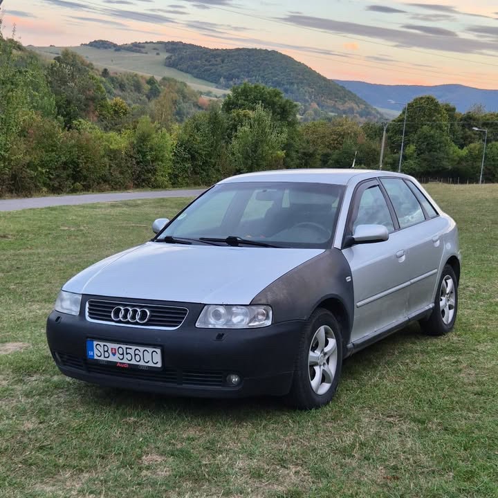 Audi A3 1.9 TDI, r. v. 2003 - 2