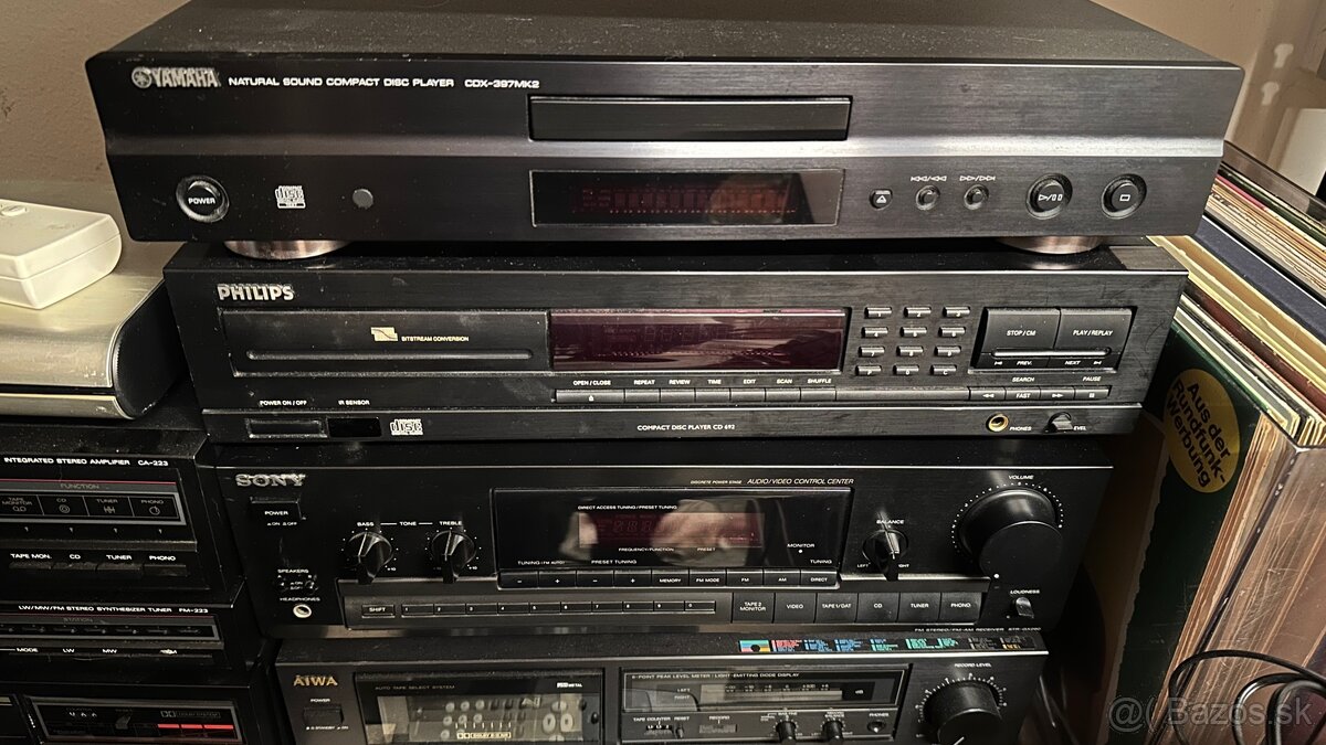 Mix techniky - 2