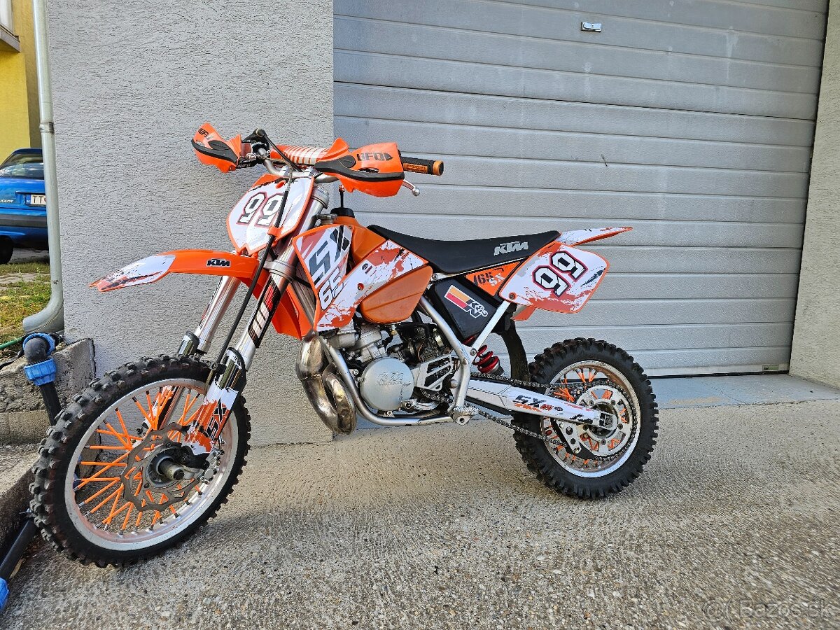 KTM SX 65 rok 2005 - 2