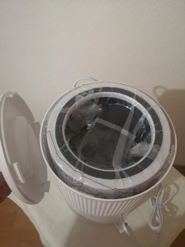 Smart čistička vzduchu levoit 200s - 2