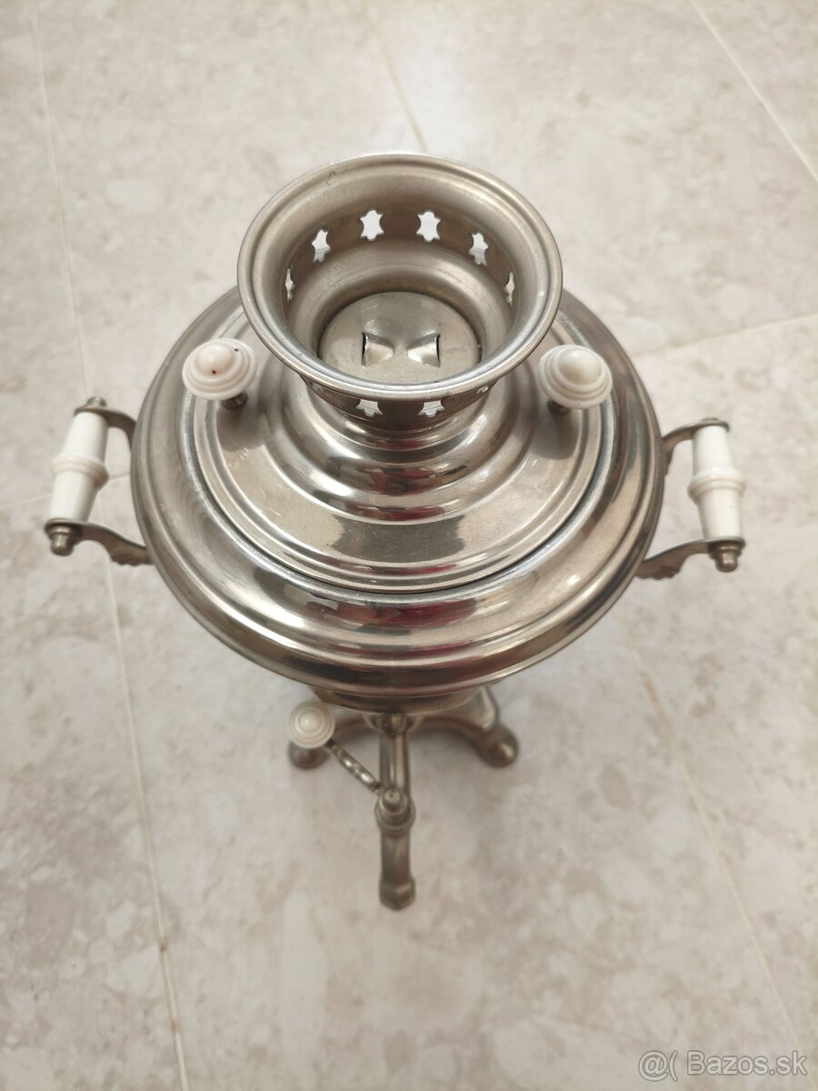 Starožitný elektrický samovar ZSSR 1973 - 2