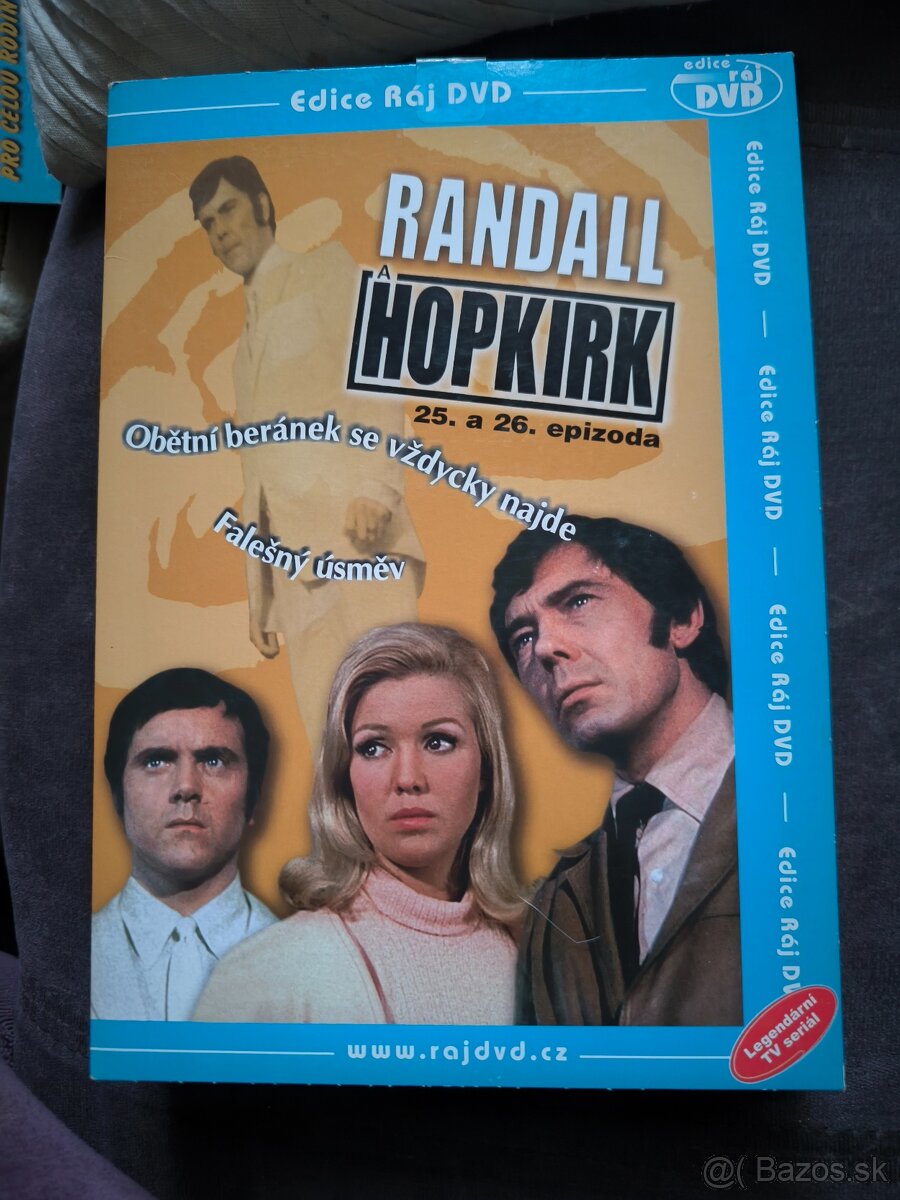 DVD kolekcie - 2