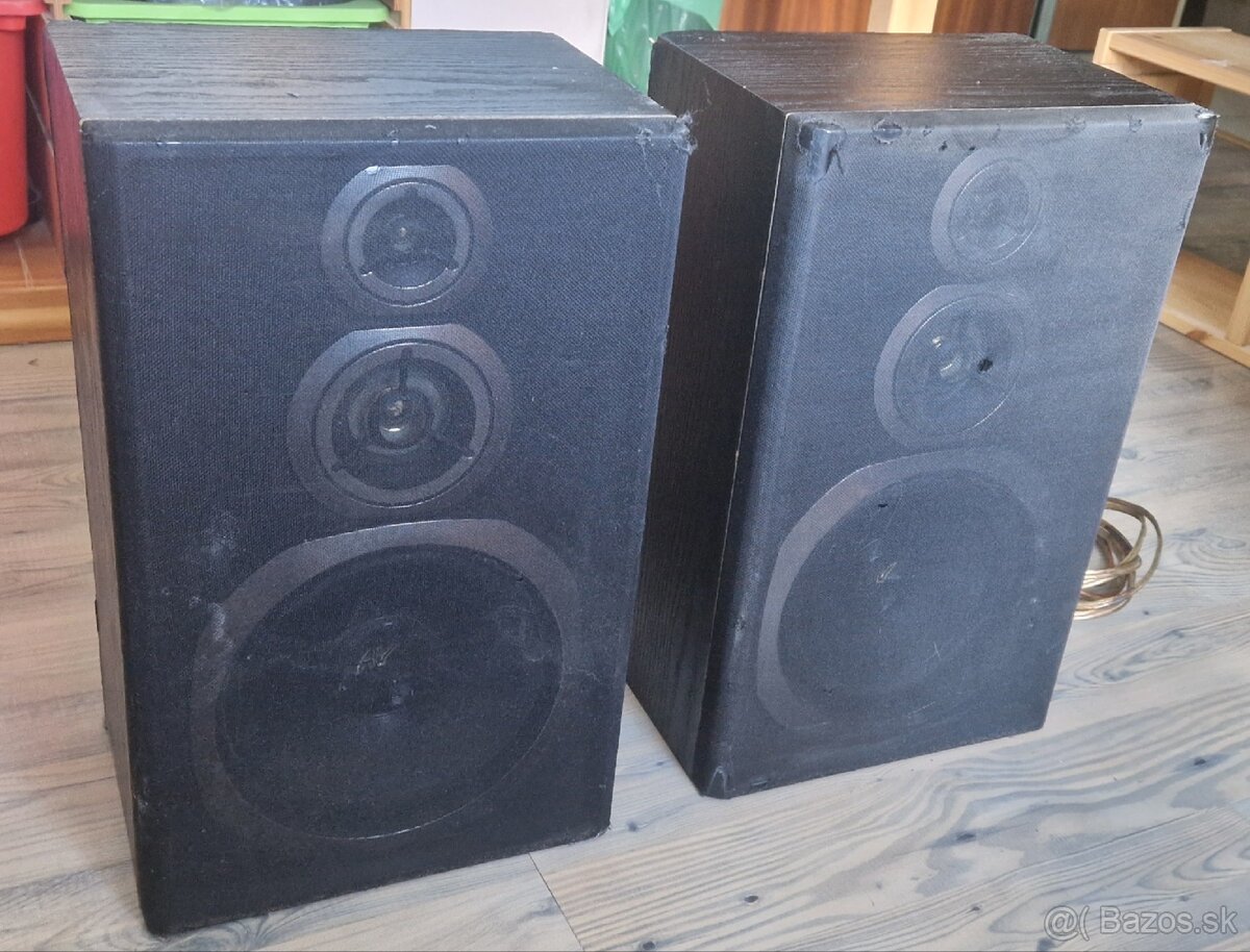 JVC SP-E73 - 2