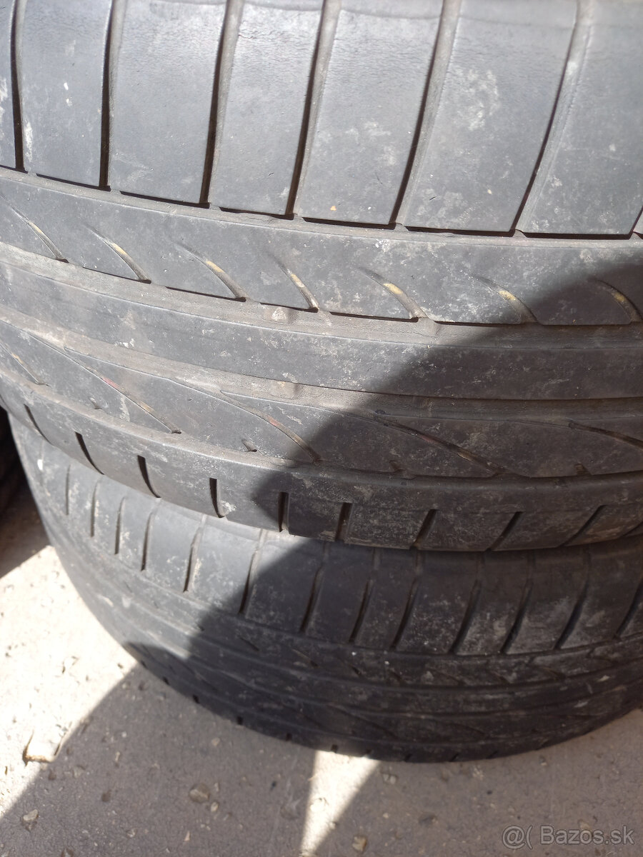 Predám originálnal elektrón Mazda 6 + pneu 215/50 R17 - 2
