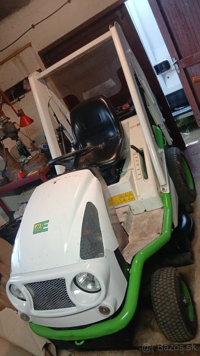 Etesia hydro 100 - 2