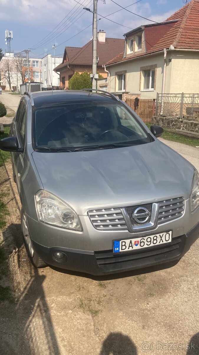 Qashqai+2 - 2