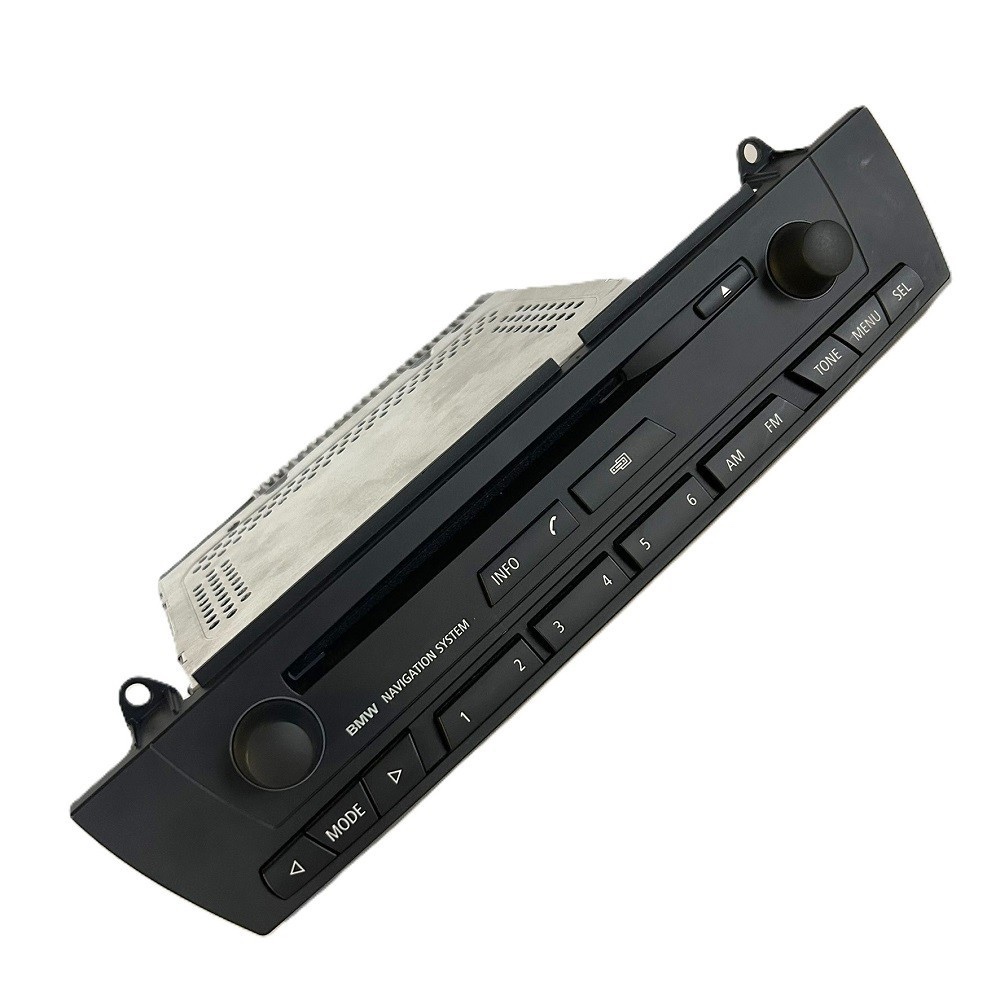 radio panel bmw e85 Z4 navigation system professional cd - 2
