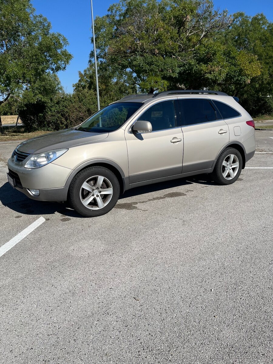 Predám Hyundai IX55 - 2
