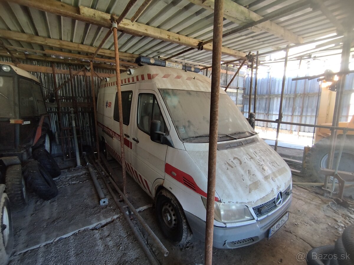 Mercedes Benz Sprinter 316CDI - 2