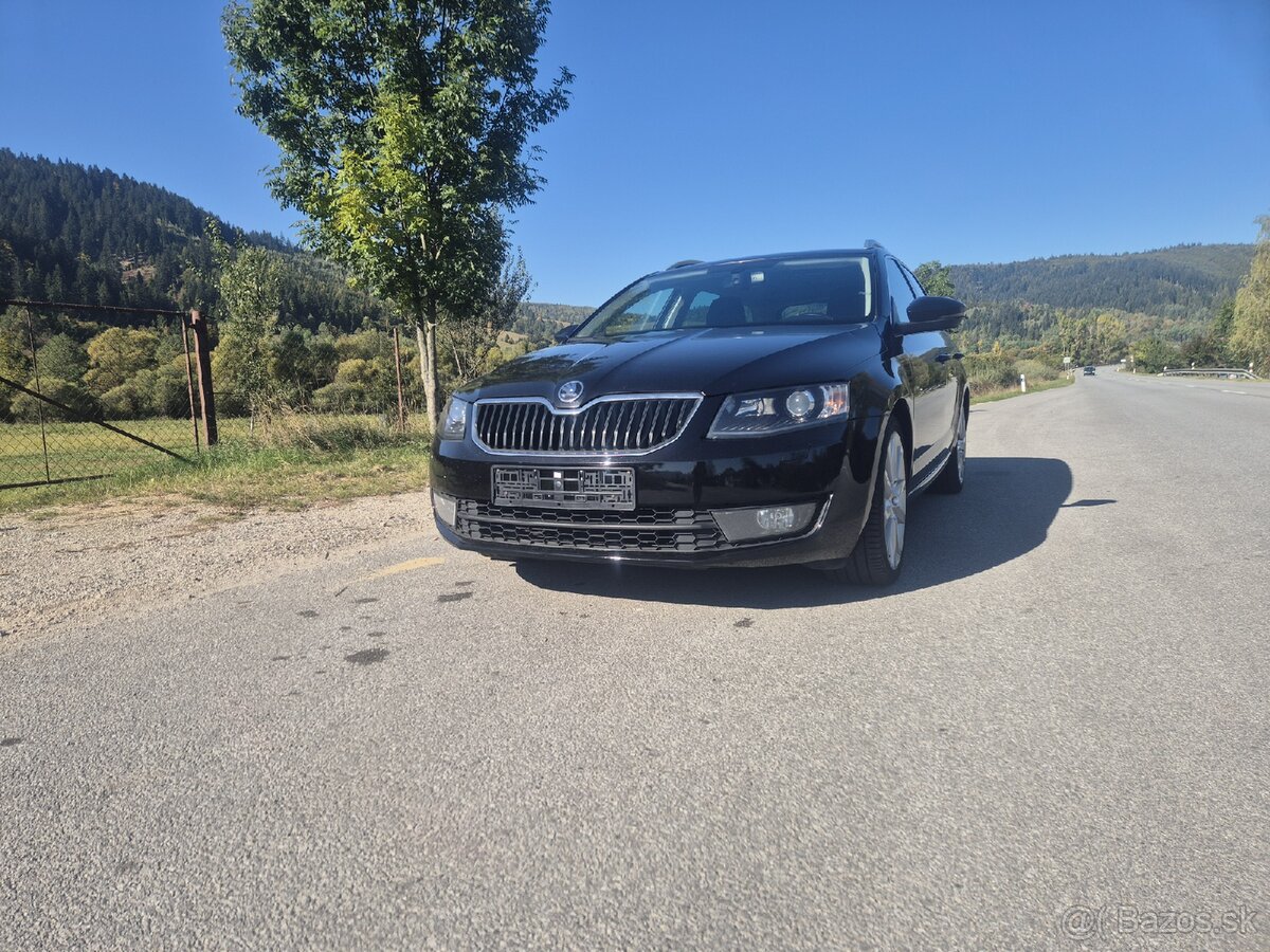 Skoda octavia 3 style - 2