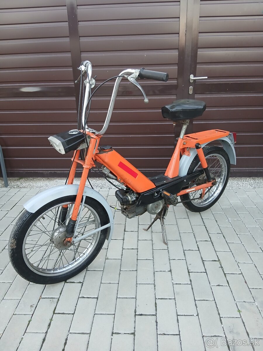 BABETTA 207/500 JAWA - 2