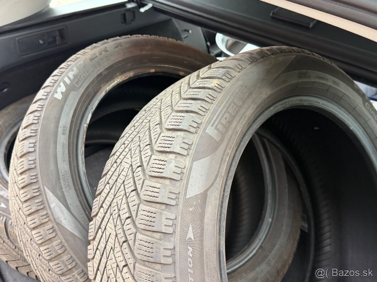 Pneumatiky Pirelli Cinturato Winter 2 - 225/50/17 - 2
