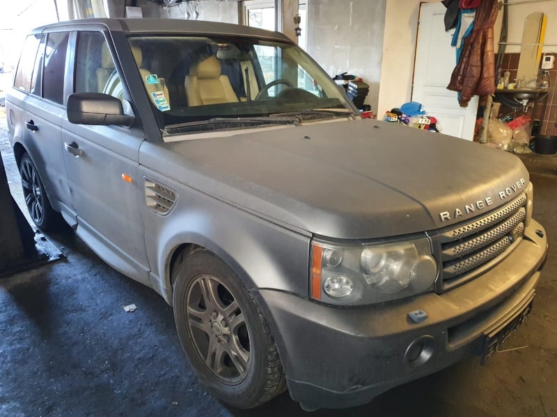 predam diely na range rover sport 2,7 tvd6 140kw predam diel
