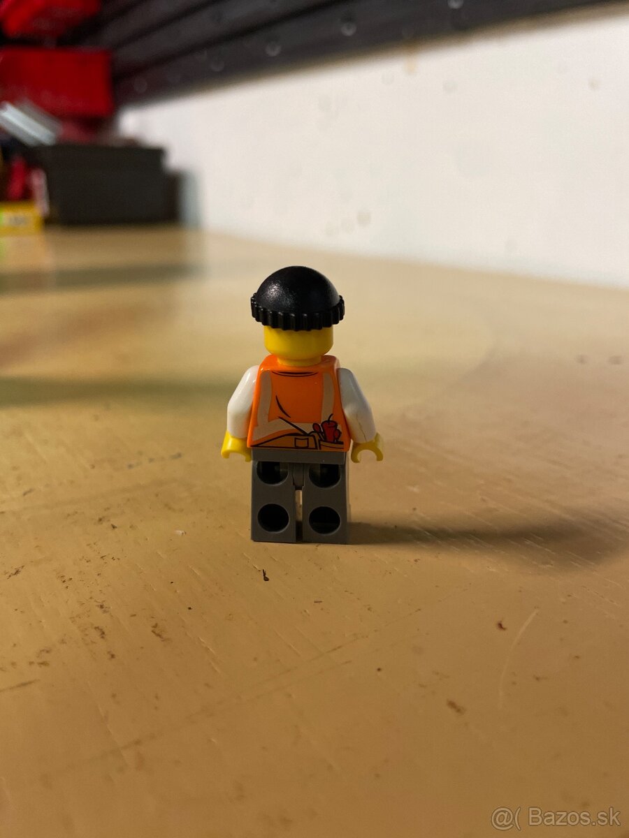 Lego panáčik - 2
