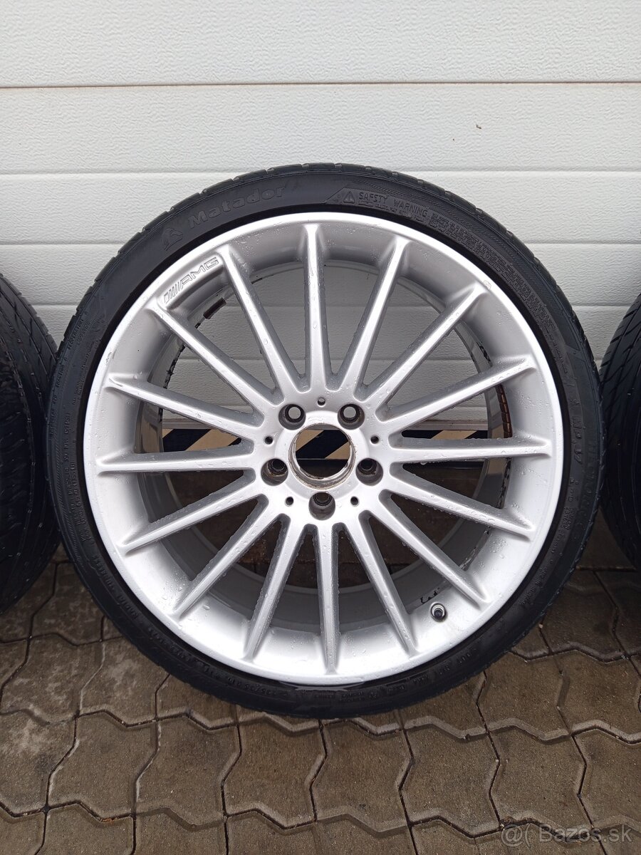 mercedes disky amg R19 - 2