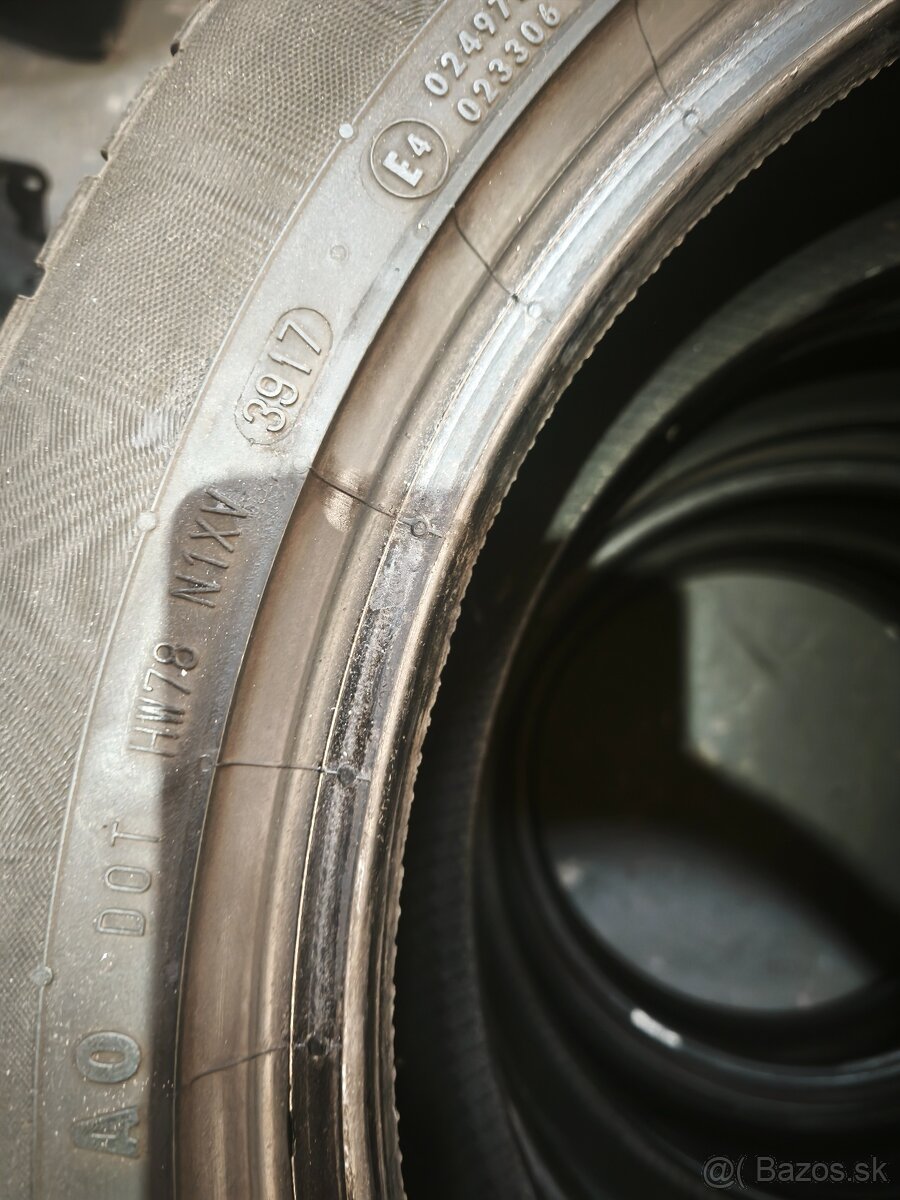 Contiwintercontact TS830 P 225/50 R18 99H - 2