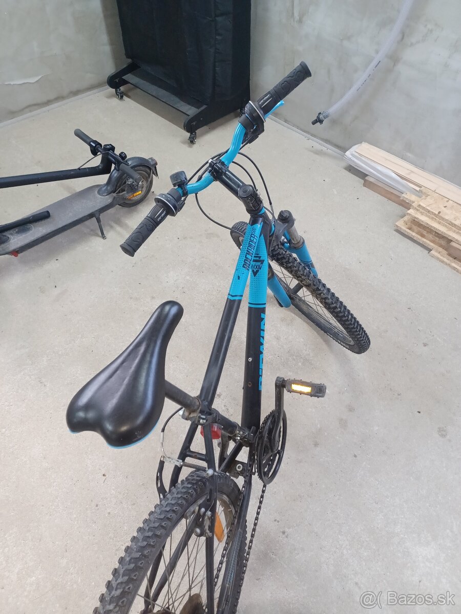 Detsky horský bicykel - 2