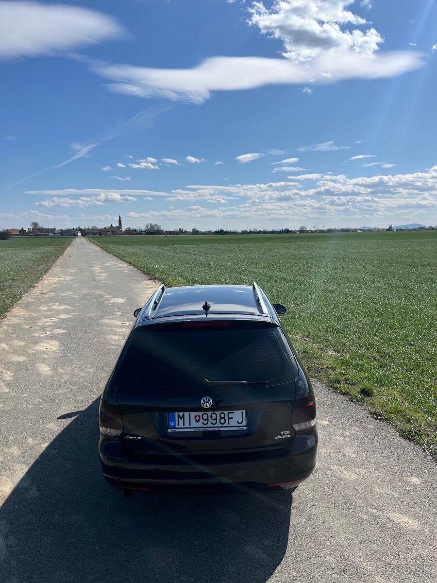 Volkswagen Golf 6 1.6 TDI 77 kW - 2010 - 2