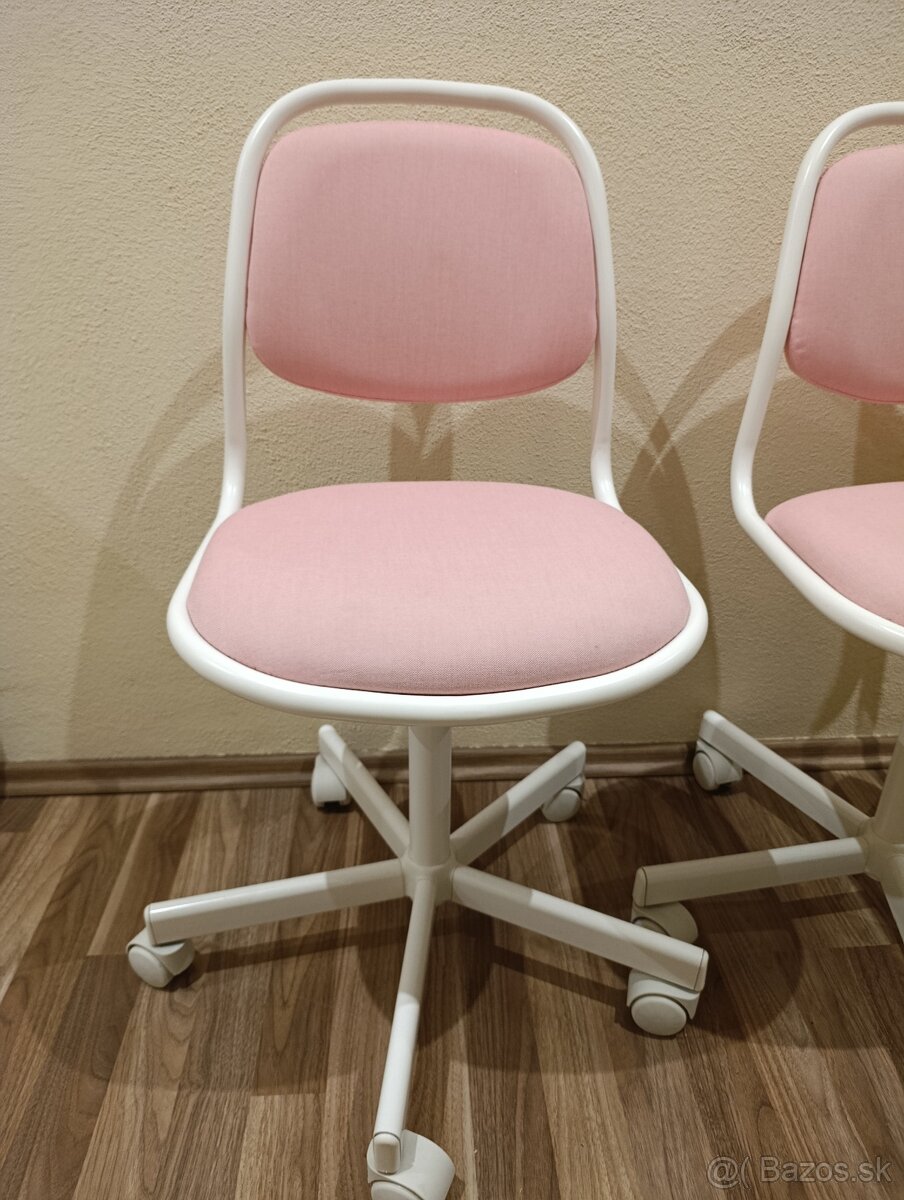 Ikea stoličky Őrfjäll - 2