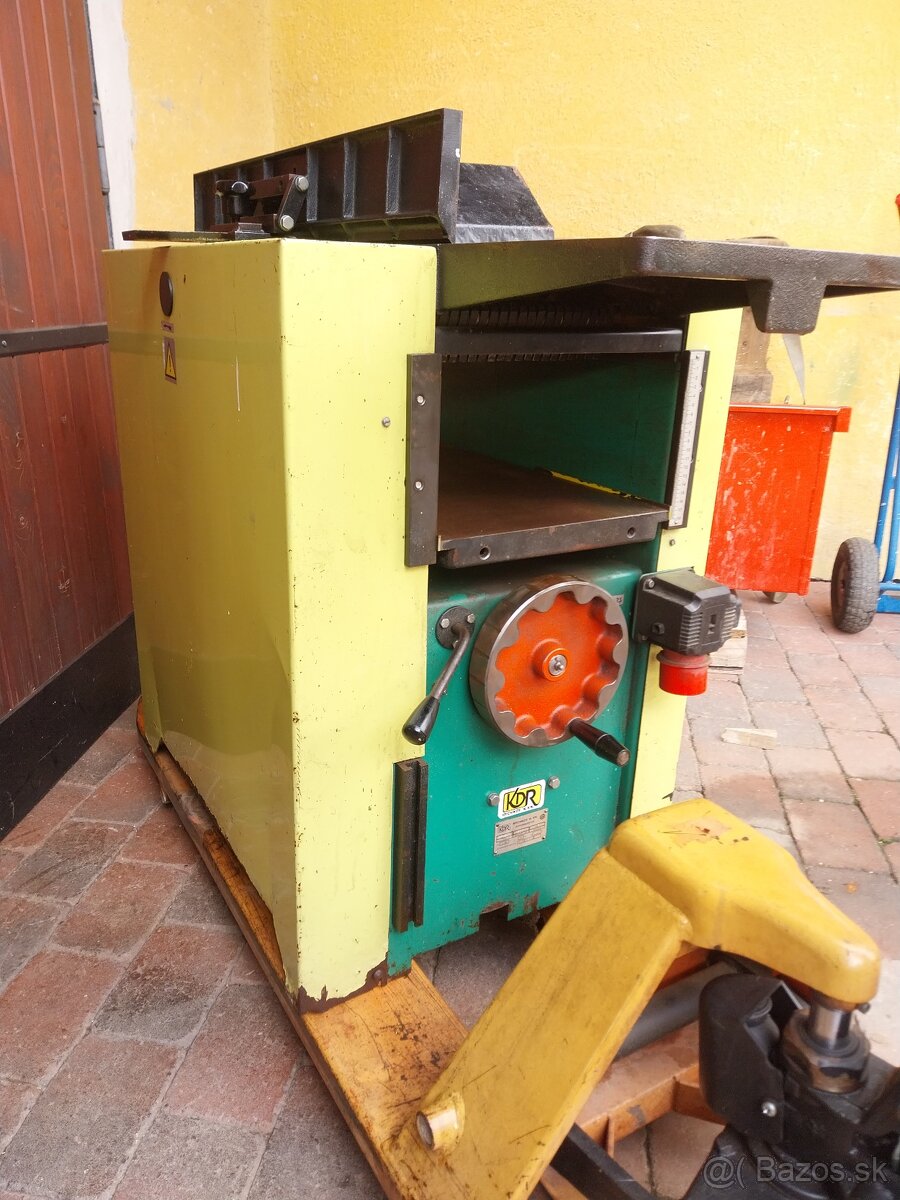 Hoblovacka s pretahom KDR - 2